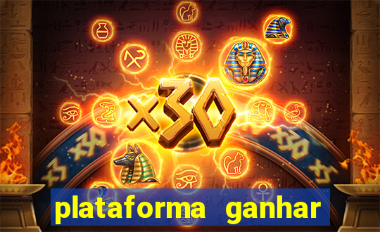 plataforma ganhar dinheiro jogando